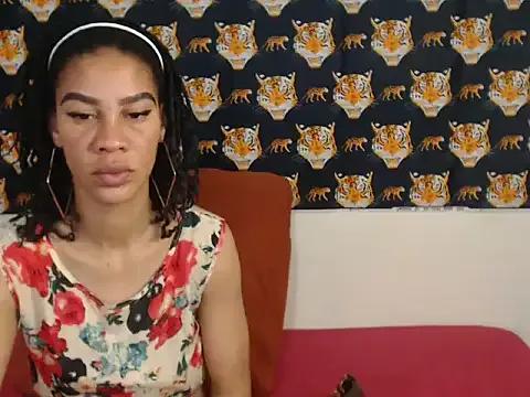 GlowGoddessxx from StripChat is Freechat