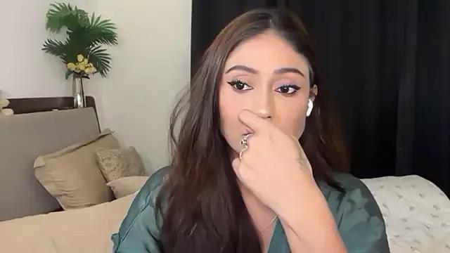 GoddessAnna from StripChat is Freechat