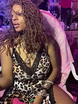 Goddesscherrired from StripChat is Freechat