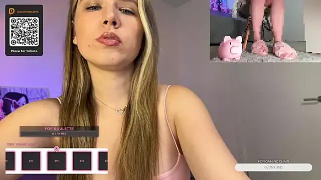 GoddessRoss from StripChat is Freechat