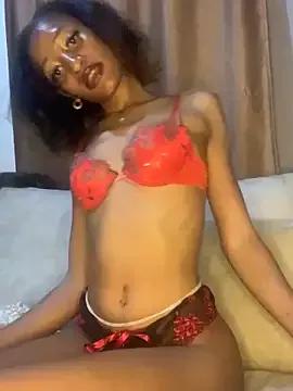 GoddessVee from StripChat is Freechat