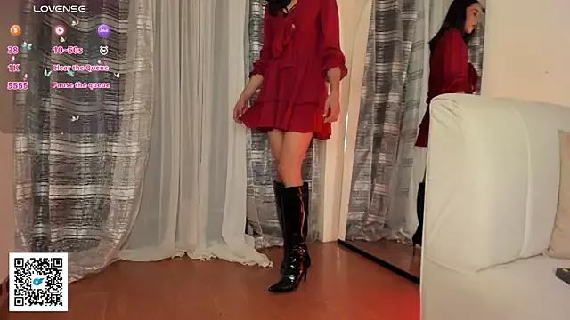 Goddivaa from StripChat is Freechat