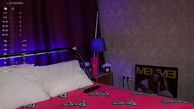 Customizable and immersive: Energize your taste buds and checkout our delicious choice of amateur cams liveshows with excited livestreamers getting their sweet physiques pounded with their beloved vibrating toys.
