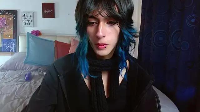 Photos of goth_minerva from StripChat is Freechat
