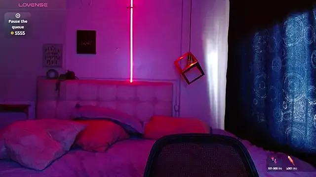 goth_minerva from StripChat is Freechat