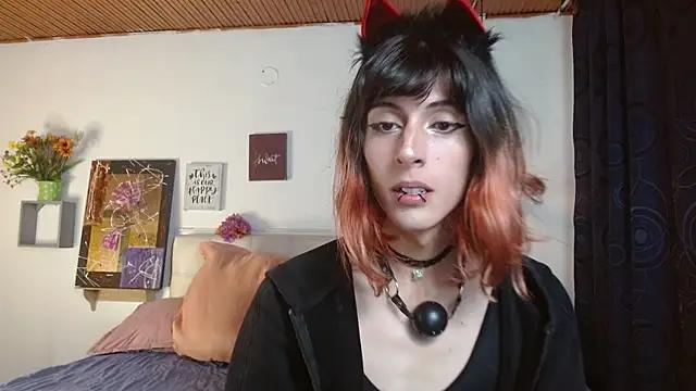 Photos of goth_minerva from StripChat is Freechat