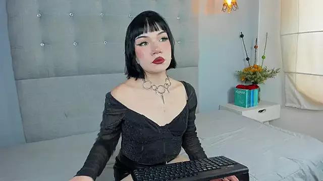 Gothel_4 from StripChat is Freechat