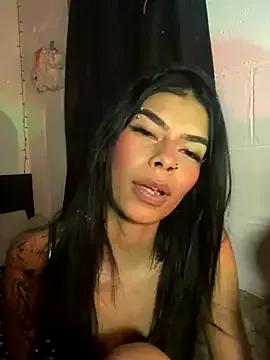 gothwhore77 from StripChat is Freechat