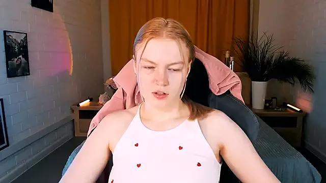 GraceGlamour from StripChat is Freechat