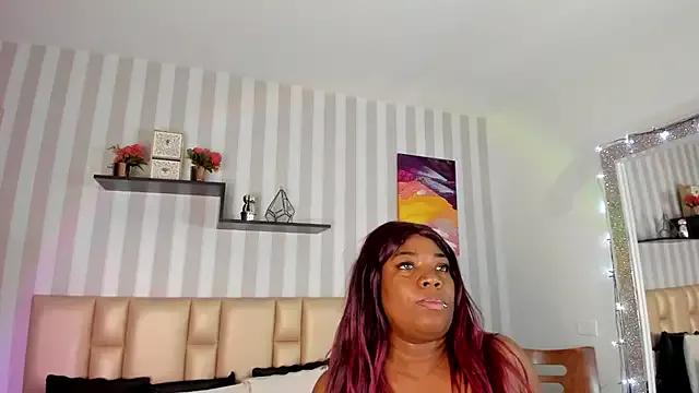 GraceMaceeyy_ from StripChat is Freechat