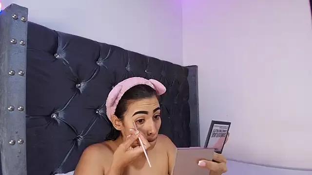 GraceWallace_ from StripChat is Freechat