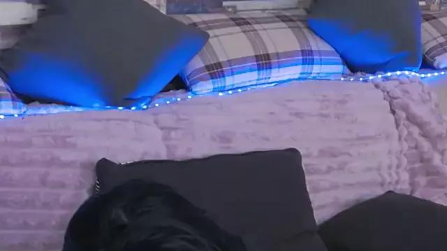 GrayLunna from StripChat is Freechat