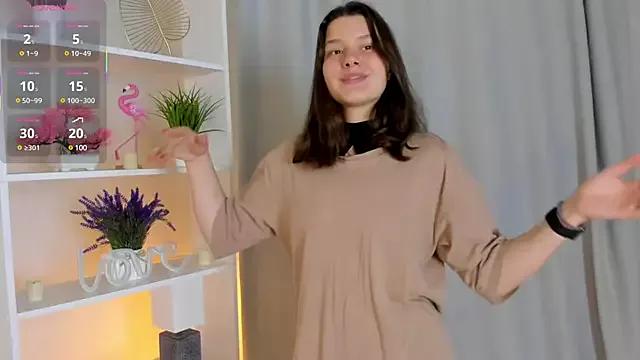 GwenBlaze from StripChat is Freechat