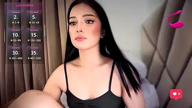 hadahera from StripChat is Freechat