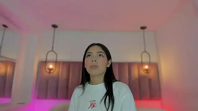 Haily_b from StripChat is Freechat