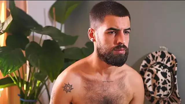 HairyRobxxx from StripChat is Freechat