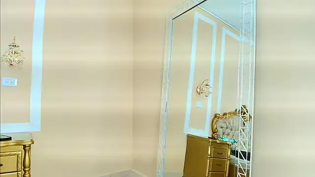 HallieStone from StripChat is Freechat