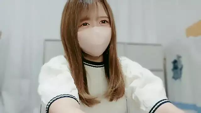 Hana_chan_Gcup from StripChat is Freechat
