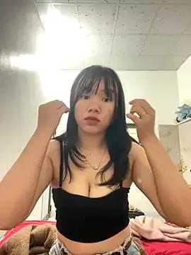 hanaa-show from StripChat is Freechat