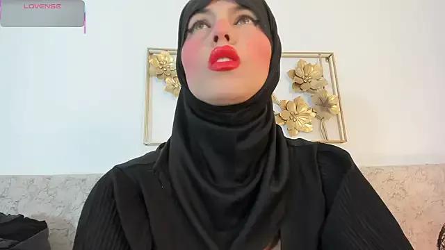 hanajameela from StripChat