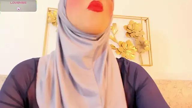 hanajameela from StripChat
