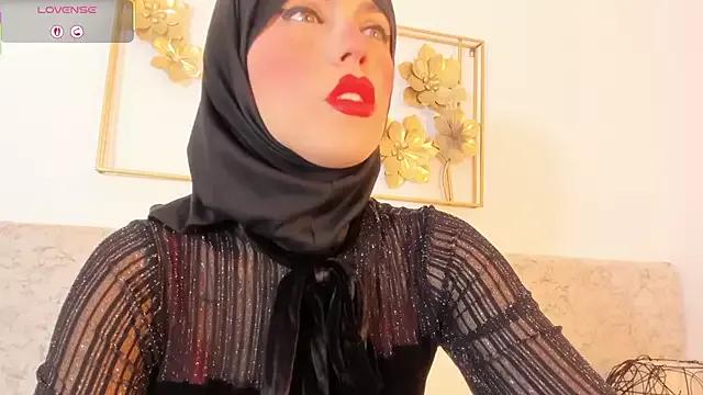 Hanajameela webcams show profile image 