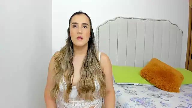 Hanna86 from StripChat