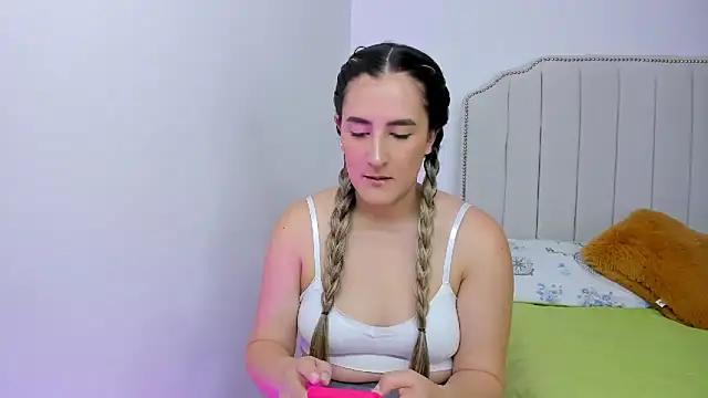Hanna86 from StripChat