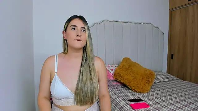 Hanna86 from StripChat