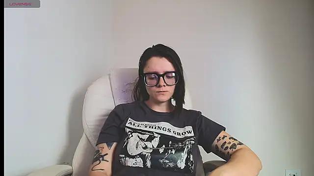 Hannah______ from StripChat