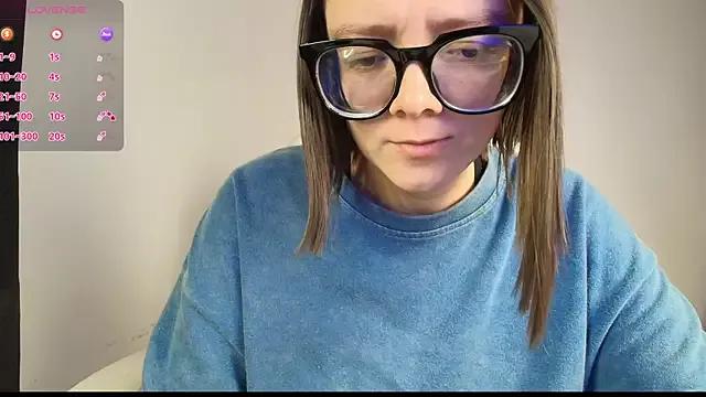 Hannah______ from StripChat