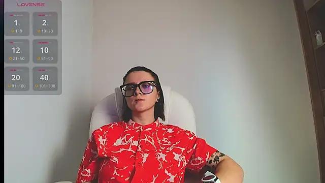Hannah______ from StripChat