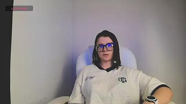 Hannah______ from StripChat
