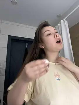 HannaJohnson from StripChat