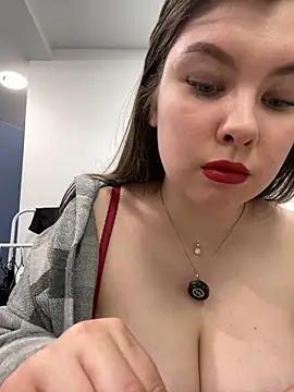 HannaJohnson from StripChat