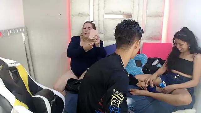 Customizable and immersive: Energize your taste buds and checkout our delicious choice of amateur cams liveshows with excited livestreamers getting their sweet physiques pounded with their beloved vibrating toys.