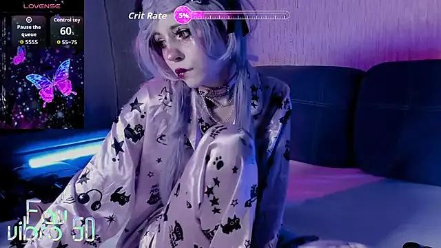 HardcoreHentai from StripChat is Freechat
