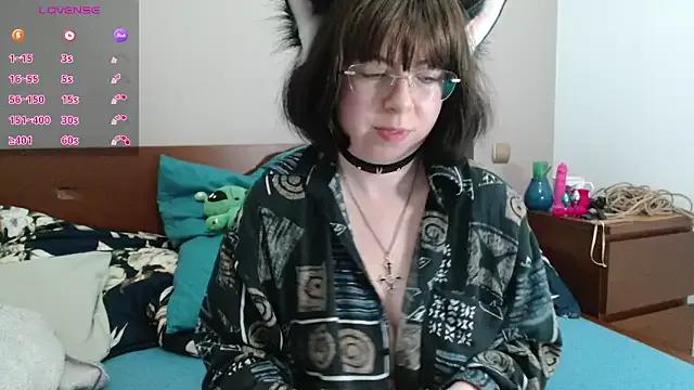 HardNerdVoid from StripChat is Freechat