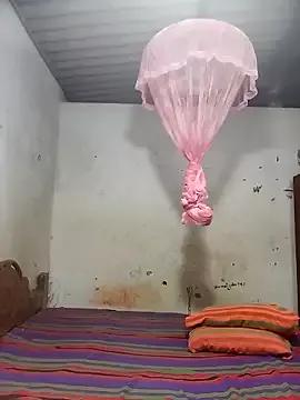 HarshiStar7 from StripChat is Freechat