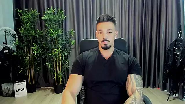 HaydenSpearss from StripChat is Freechat