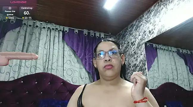 hazanfox from StripChat