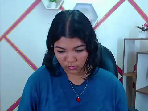 Heidy_Colins from StripChat is Freechat