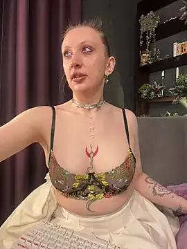 Helga_vibe from StripChat is Freechat