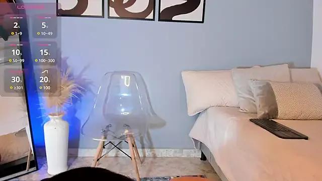 HellenF_ from StripChat is Freechat