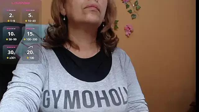 Hellensextits from StripChat is Freechat