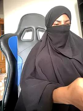 Hijabi_HotGirls from StripChat is Freechat
