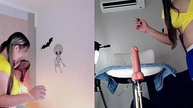 Customizable and immersive: Energize your taste buds and checkout our delicious choice of amateur cams liveshows with excited livestreamers getting their sweet physiques pounded with their beloved vibrating toys.