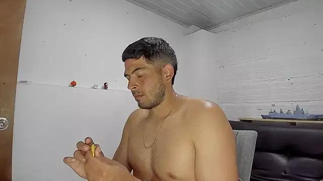 Himoreno25 from StripChat is Freechat