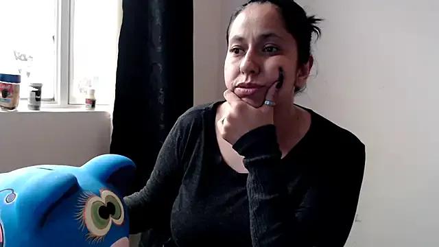holydeath_1 from StripChat is Freechat