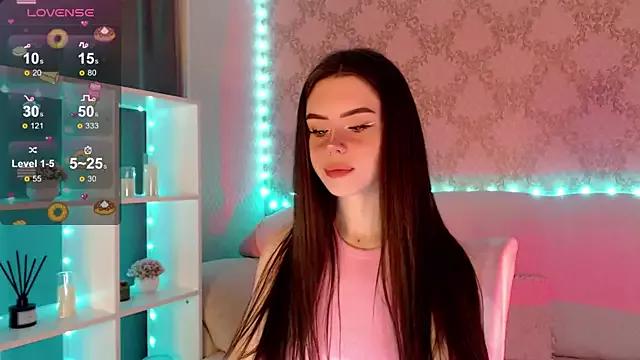 HolyMiax from StripChat is Freechat